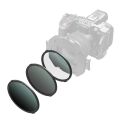 SmallRig 4799 Nötr Yoğunluk Filtresi Kiti