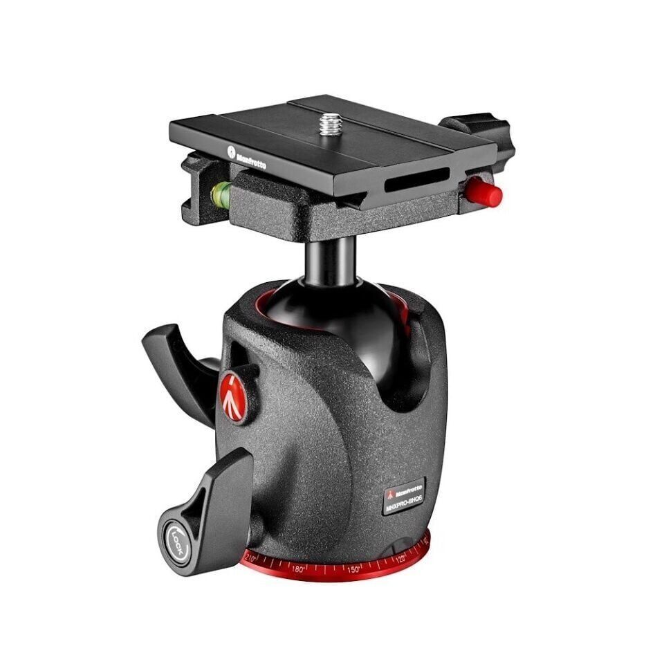 Manfrotto MHXPRO-BHQ6 Profesyonel Top Başlık