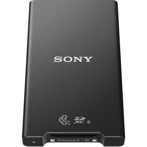 Sony MRW-G2 CFexpress Type A & SD Kart Okuyucu