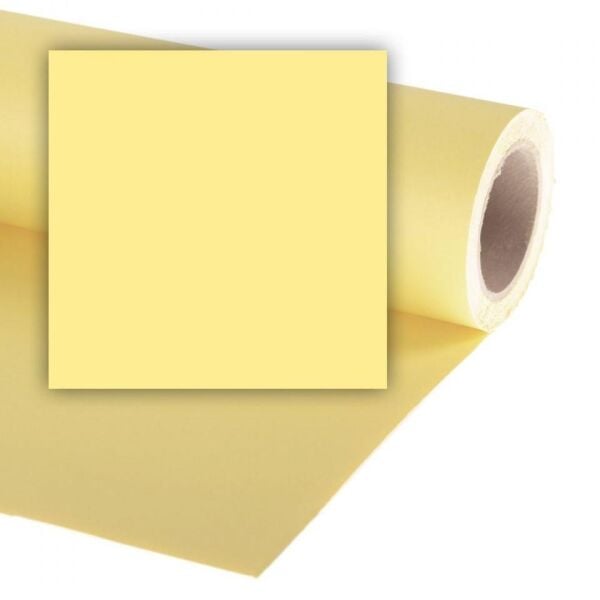 Colorama 272x11 Lemon Karton Fon