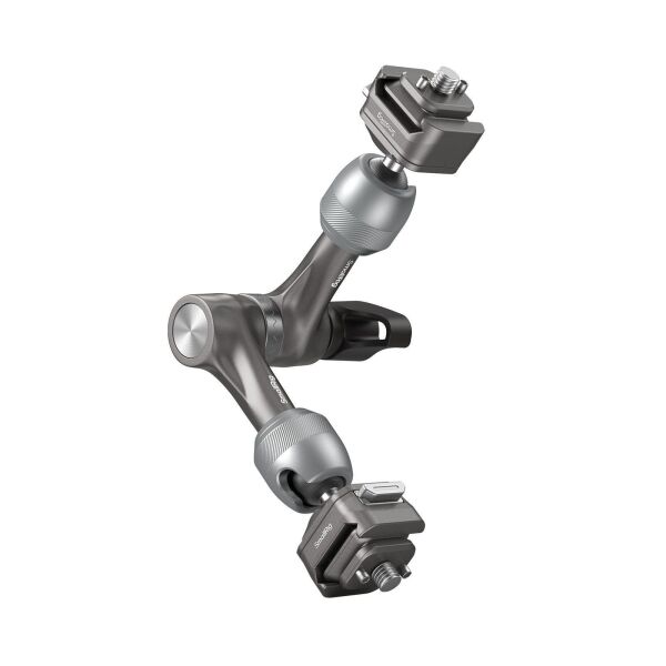 SmallRig 4490 HawkLock H21 Hızlı Çıkarma Rozet Sihirli Kol (7'')