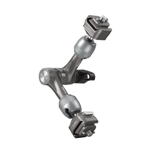 SmallRig 4490 HawkLock H21 Hızlı Çıkarma Rozet Sihirli Kol (7'')