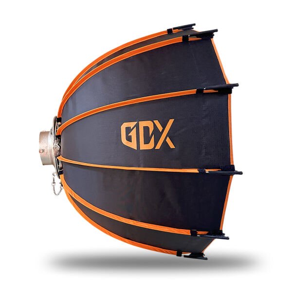 GDX 90cm Parabolik Tek Tıkla Kolay Kurulum Stüdyo Fotoğraf Softbox