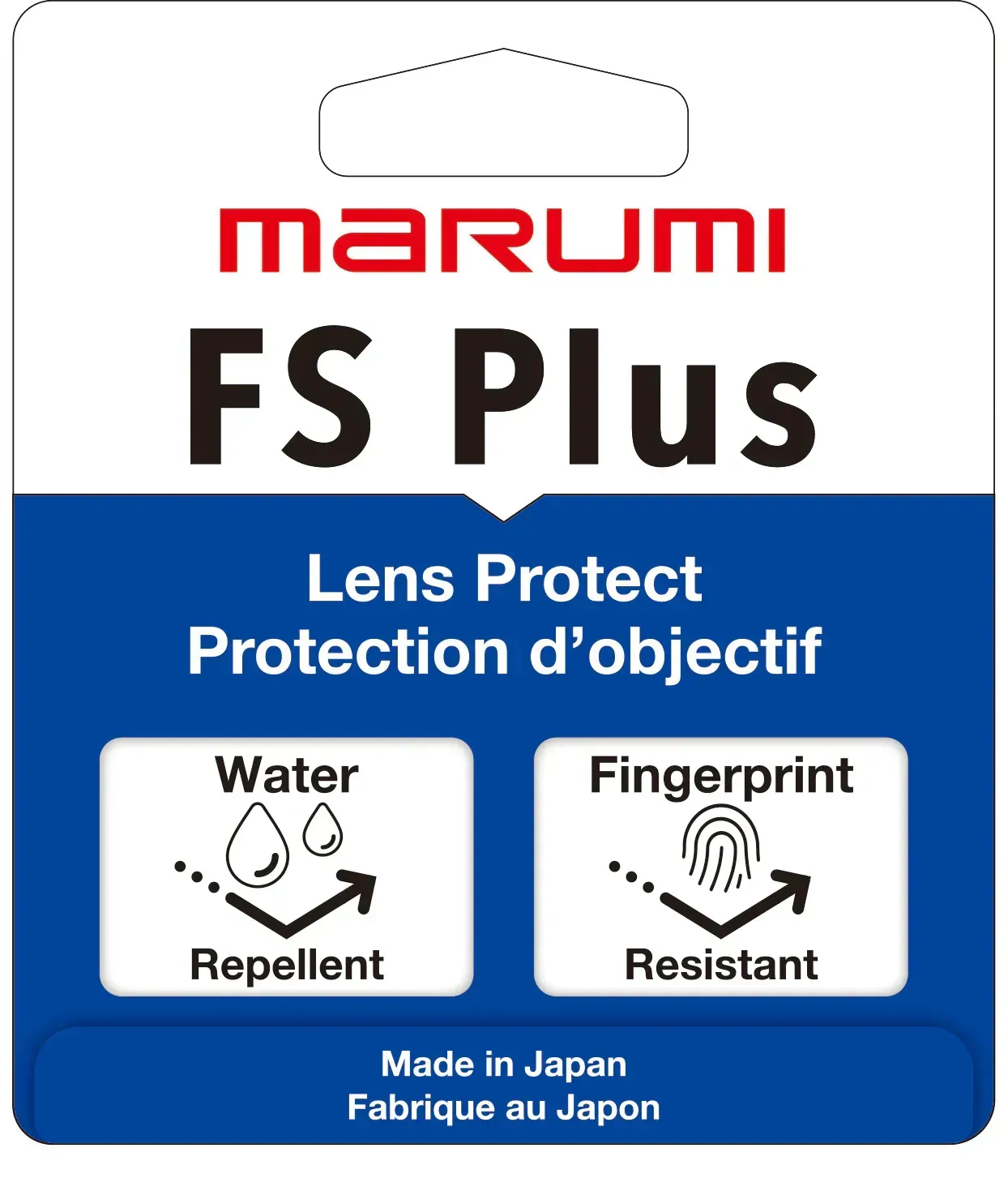 Marumi FS Plus Lens Protect 67mm Filtre