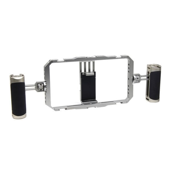 GDX PHN-08 Profesyonel Metal Telefon Kafesi