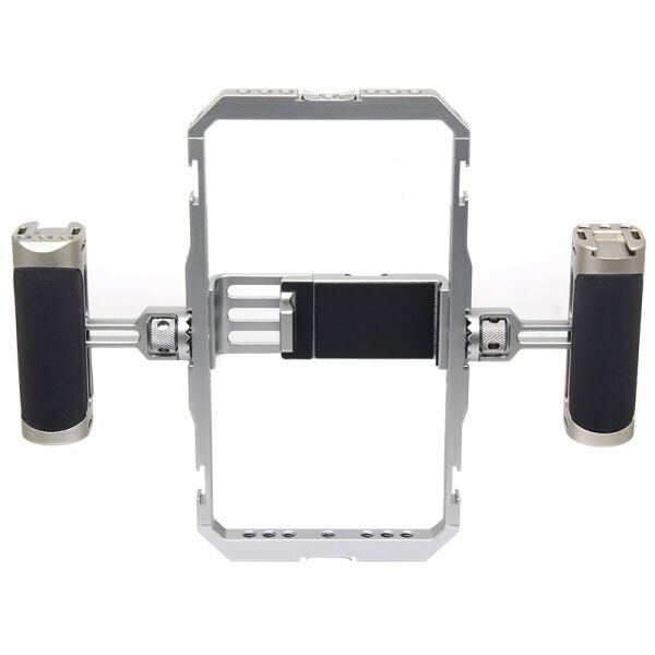 GDX PHN-08 Profesyonel Metal Telefon Kafesi