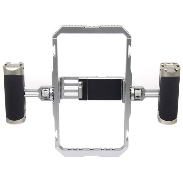 GDX PHN-08 Profesyonel Metal Telefon Kafesi