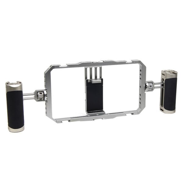 GDX PHN-08 Profesyonel Metal Telefon Kafesi