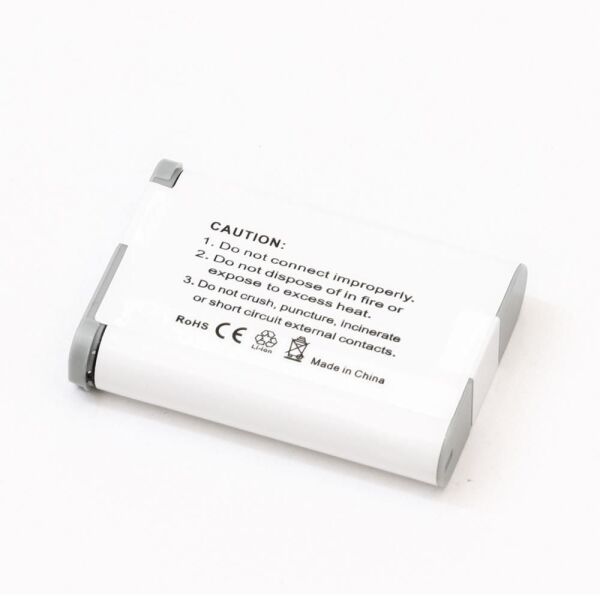 Sanger NB-12L Canon Fotoğraf Makinesi Batarya