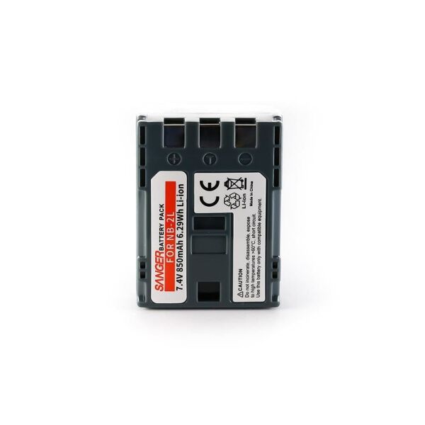 Sanger NB-2L Canon Kamera Batarya