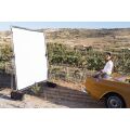 Lastolite LL LR82243RC Skyrapid Diffuser+ Gümüş/Beyaz Çerçeveli Large Kit 2 X 2mt