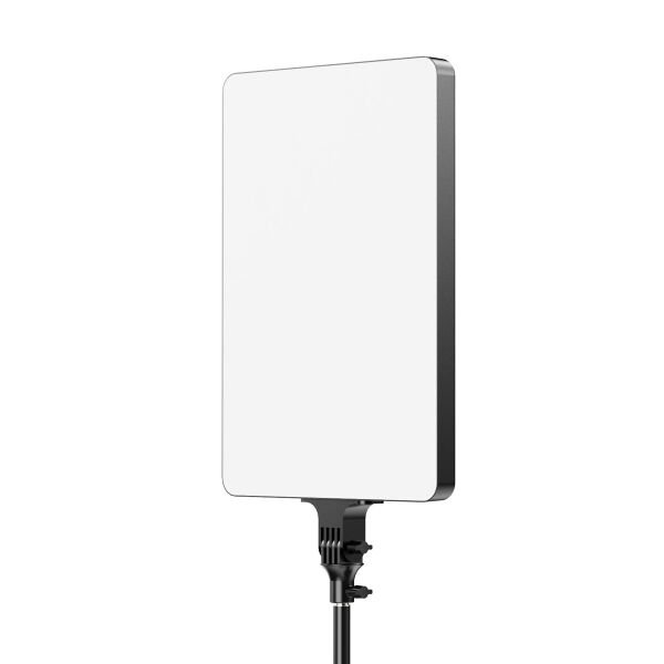 GDX P300TS BiColor Fotoğrafçılık ve Stüdyo Aydınlatması 80 Watt LED Video Panel Sürekli Işık Üçlü Set