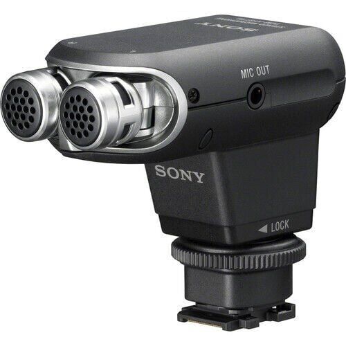Sony ECM-XYST1M Ayarlanabilir Stereo Mikrofon
