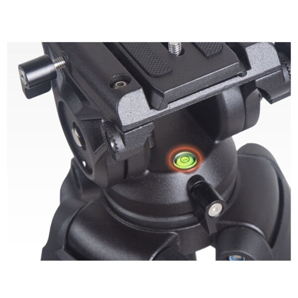 GDX 985 Profesyonel Video ve Fotoğraf Pratik Tripod