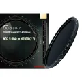 Marumi CREATION Vari.ND2.5-ND500/BASIC 77mm Filtre