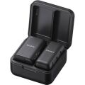 Sony ECM-W3S Tek Kişilik Kablosuz Mikrofon Sistemi