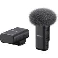 Sony ECM-W3S Tek Kişilik Kablosuz Mikrofon Sistemi