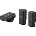 Sony ECM-W3 2 Kişilik Kablosuz Mikrofon Sistemi