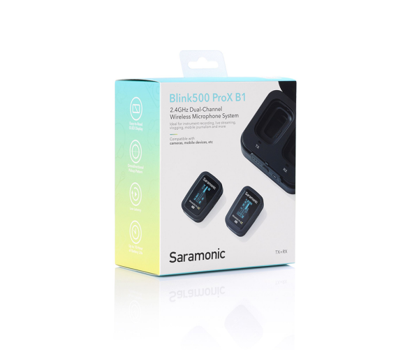 Saramonic Blink500 Prox B1 Microphone(Tx+Rx)