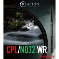 Marumi CREATION CPL/ND32 WR 82 mm