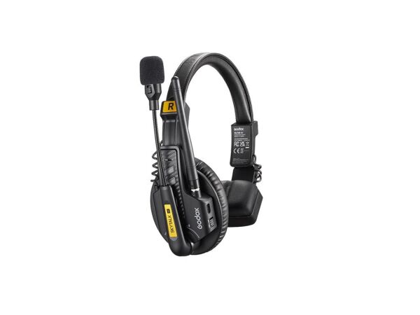 Godox Skytalk Air 5S Kablosuz Duplex Intercom Sistemi (5 Kullanıcı)