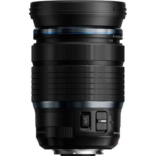 Olympus OM System M.Zuiko Digital 12-100mm F4.0 IS PRO Zoom Objektif
