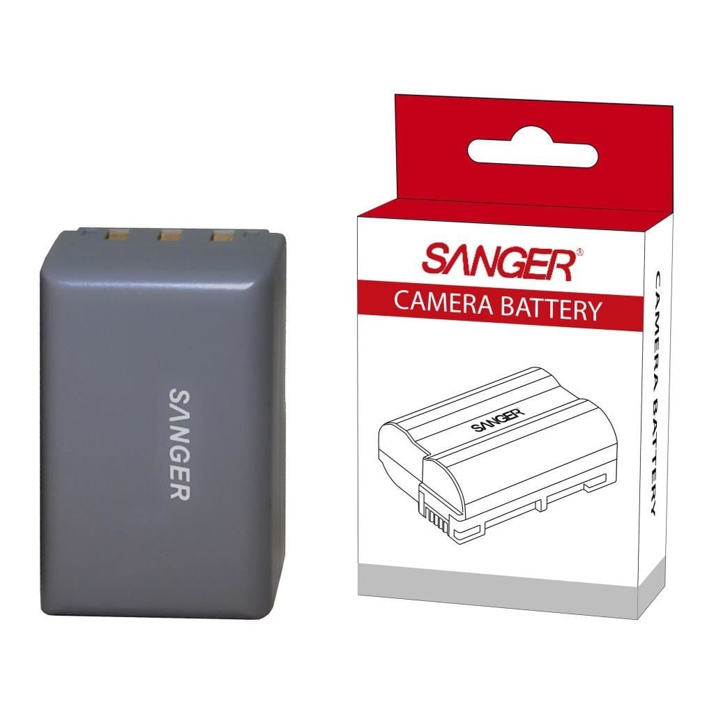 Sanger NP-100 Casio Fotoğraf Makinesi Batarya