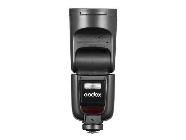 Godox V1Pro Canon Uyumlu Yuvarlak Kafa Flaş