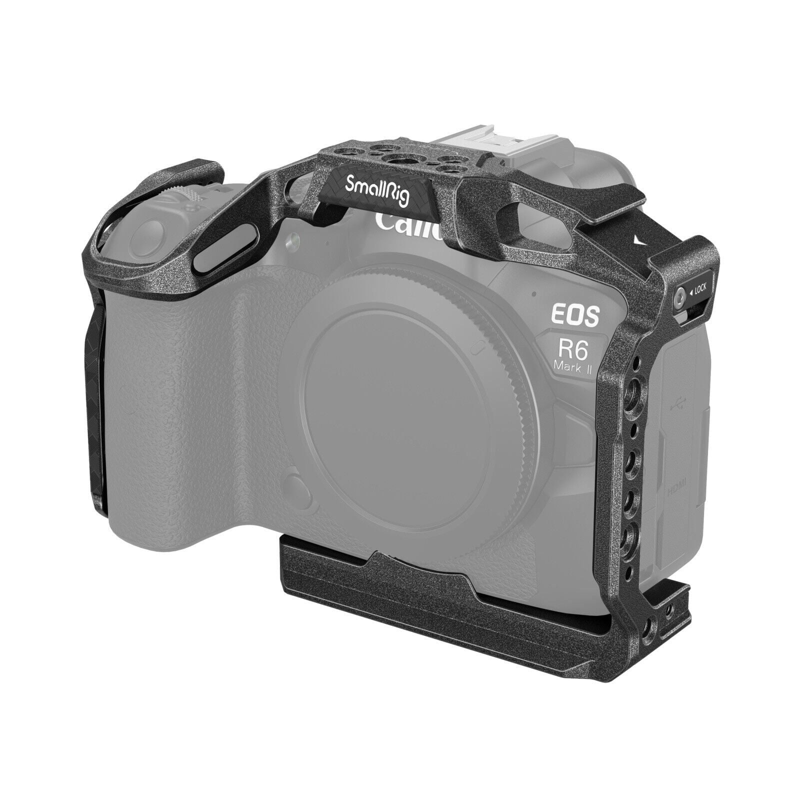 SmallRig 4161 Black Mamba Canon EOS R6 Mark II / R6 Mark III için Kafes