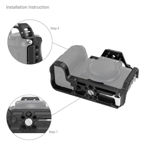 SmallRig 4230 Fujifilm X-S20 için Kafes