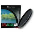 Marumi CREATION CPL/ND64 WR 82mm Filtre