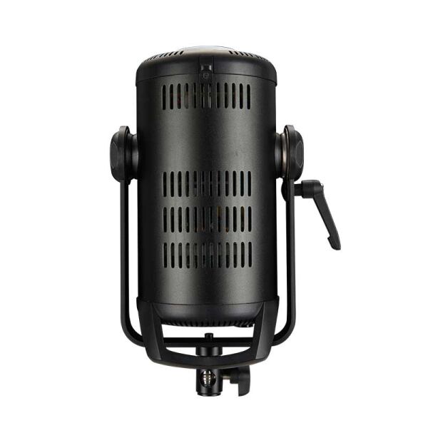 GDX Exc-180RGB-II Rgb Led Video Işığı 2'li Full Set (Gridli 60x90 Softbox + 260 cm Kalın Işık Ayağı)