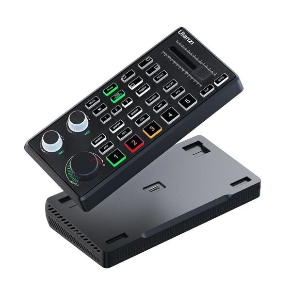 Ulanzi DD02 HDMI Canlı Yayın Mikseri Switcher