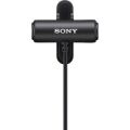 Sony ECM-LV1 Kompakt Stereo Yaka Mikrofonu