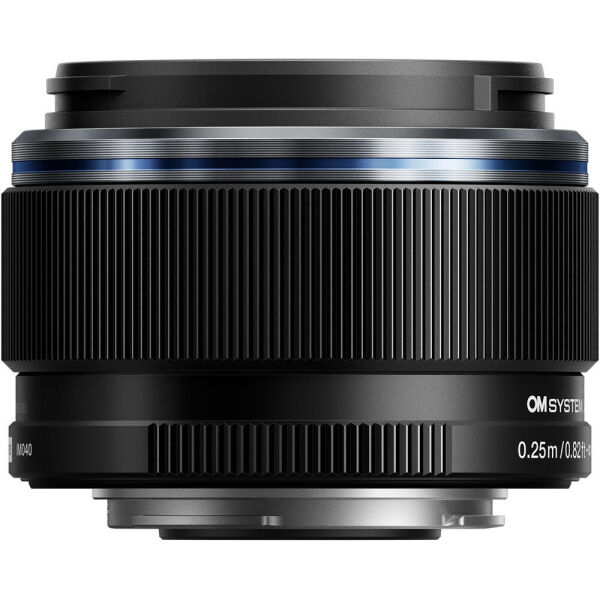 Olympus OM System 25mm F1.8 Mark II Prime Objektif