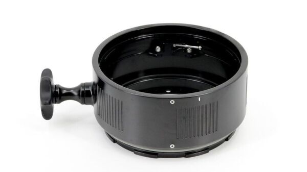 Nauticam N120 Ayar düğmeli Uzatma Halkası (50mm)