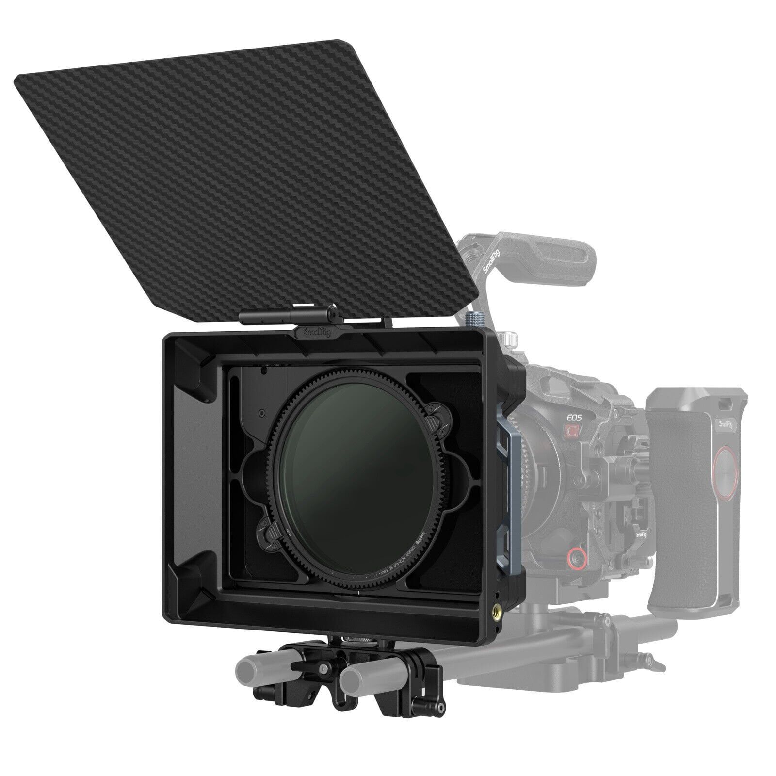 SmallRig 3645 Çok Fonksiyonlu Modüler Matbox Kutusu (Φ95mm) VND Kit
