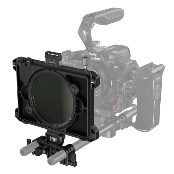 SmallRig 3645 Çok Fonksiyonlu Modüler Matbox Kutusu (Φ95mm) VND Kit