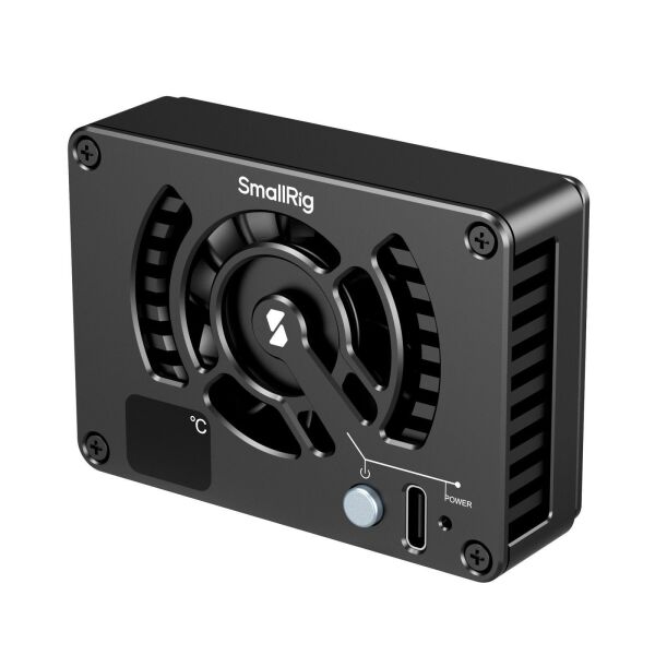 SmallRig 4815 Sony / Canon / FUJIFILM Kameralar için Soğutma Fanı