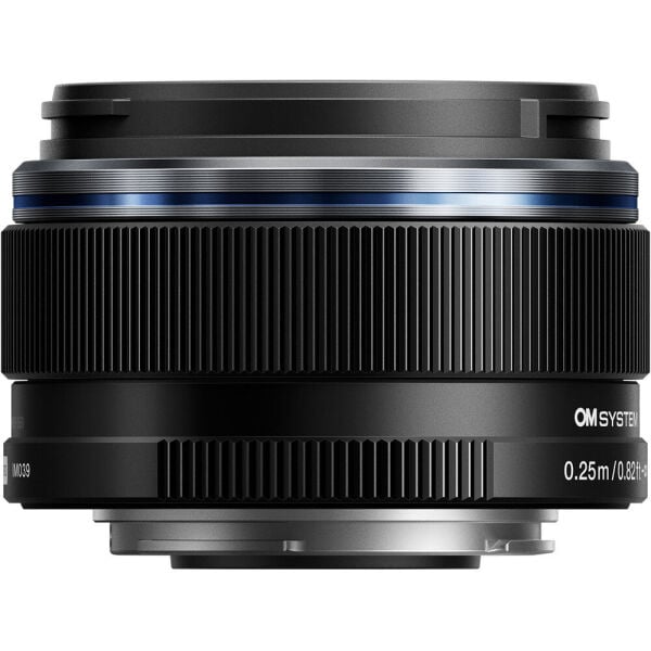 Olympus OM System 17mm F1.8 Mark II Prime Objektif