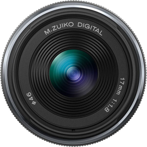 Olympus OM System 17mm F1.8 Mark II Prime Objektif