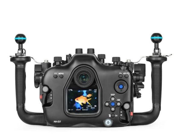 Nauticam NA-Α1 Kabin (Sony α1 ve α7S III Kamera için)