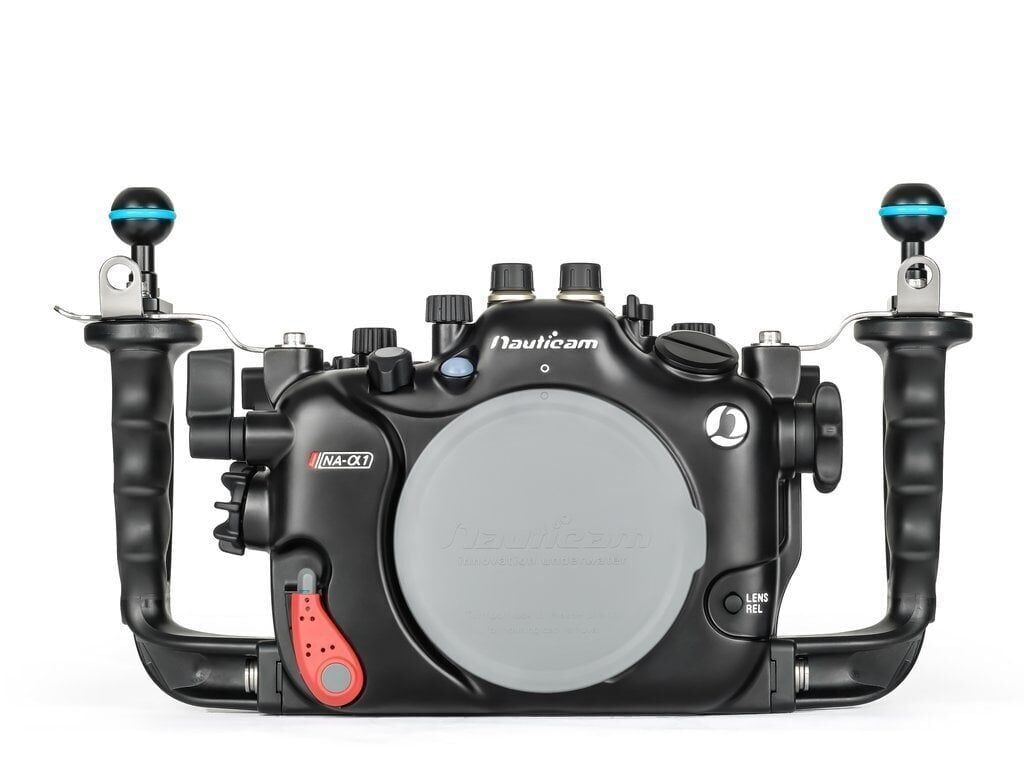 Nauticam NA-Α1 Kabin (Sony α1 ve α7S III Kamera için)