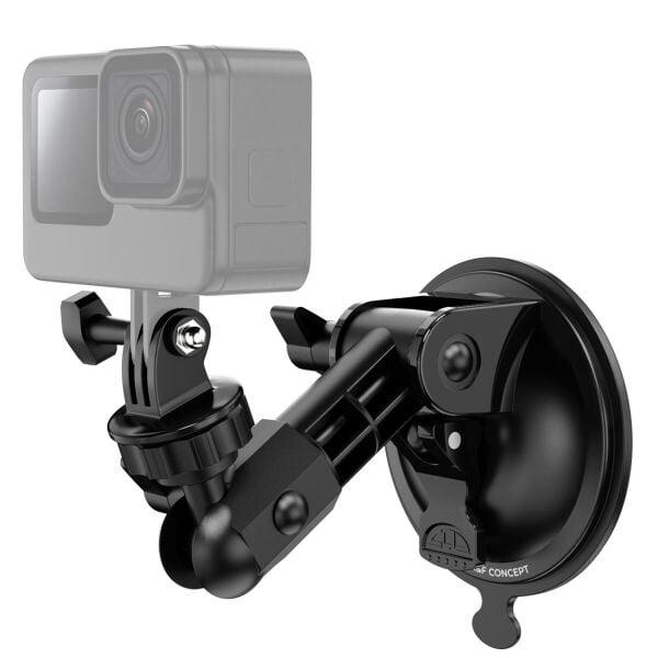 K&F Concept KF31.165 DJI Osmo Pocket 3/4 GoPro Hero 13/12/11/10/9 DJI Osmo Action 3/4/5 /6 Insta360 X5/X4 Vantuz