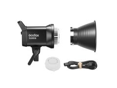 Godox SL60II Bi 60W Bi-Color LED Video Işığı  2'li Kit