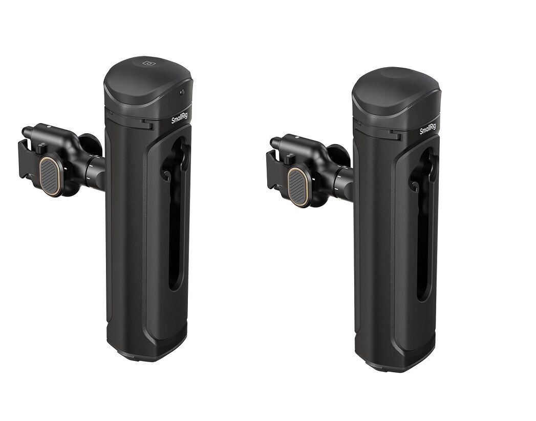 SmallRig 4401B Kablosuz Kontrol ve Hızlı Çıkarma Yan Sapı (2 Adet)