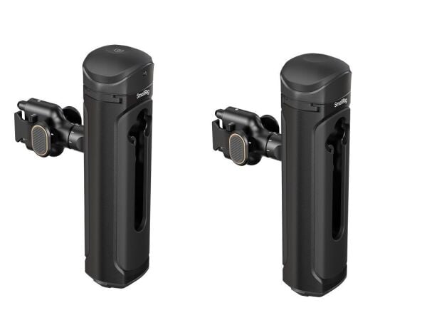 SmallRig 4401B Kablosuz Kontrol ve Hızlı Çıkarma Yan Sapı (2 Adet)