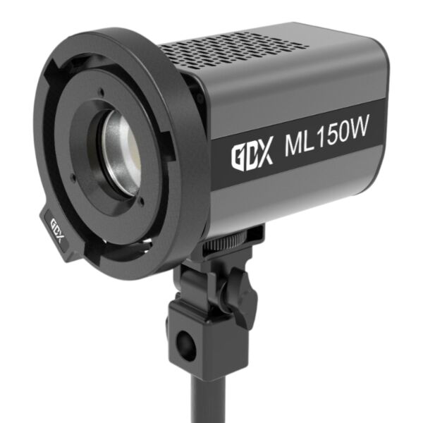 GDX ML150W BiColor Tekli Video Led Sürekli Işık Seti