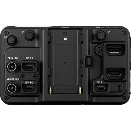 Atomos Ninja TX HDMI/12G-SDI Wi-Fi 5.2'' Kayıtçı Monitör