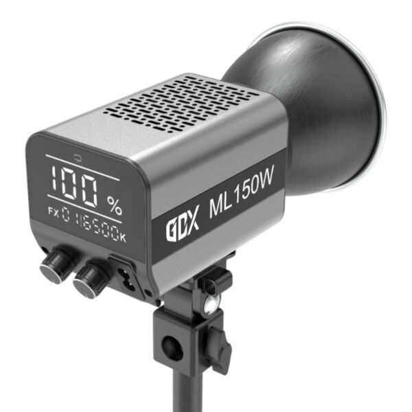 GDX ML150W BiColor Video Led Sürekli Işık